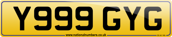 Y999 GYG