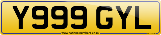 Y999 GYL