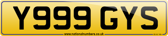 Y999 GYS