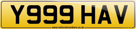 Y999 HAV