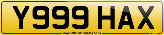 Y999 HAX