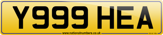 Y999 HEA
