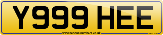 Y999 HEE