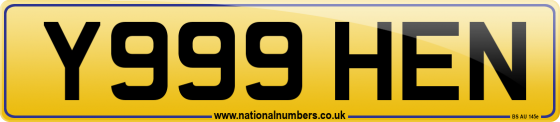 Y999 HEN