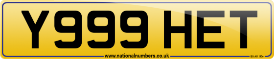 Y999 HET