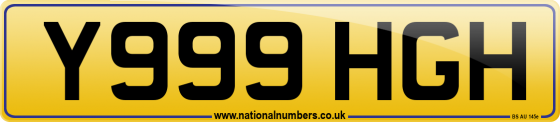 Y999 HGH