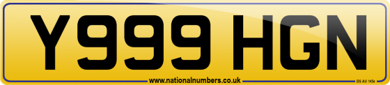 Y999 HGN