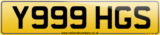 Y999 HGS