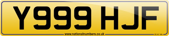 Y999 HJF