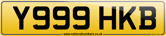 Y999 HKB