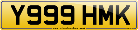 Y999 HMK