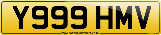 Y999 HMV