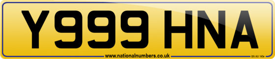 Y999 HNA
