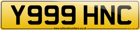 Y999 HNC