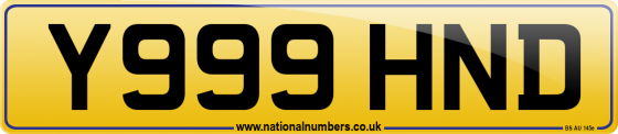 Y999 HND
