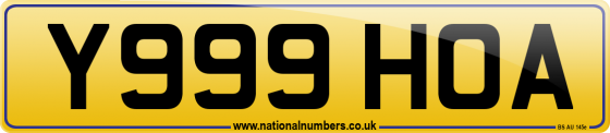 Y999 HOA
