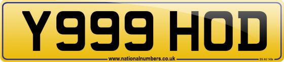 Y999 HOD