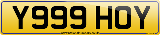 Y999 HOY