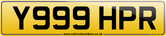 Y999 HPR