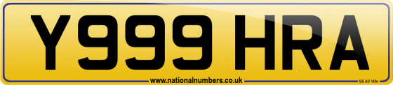 Y999 HRA
