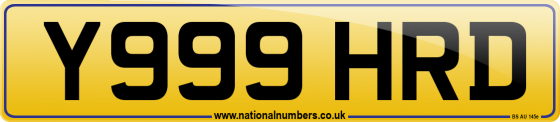 Y999 HRD