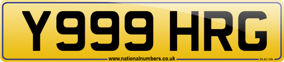 Y999 HRG