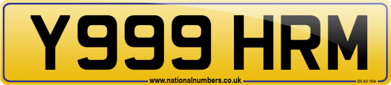 Y999 HRM