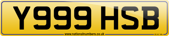 Y999 HSB