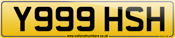 Y999 HSH