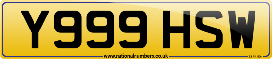Y999 HSW