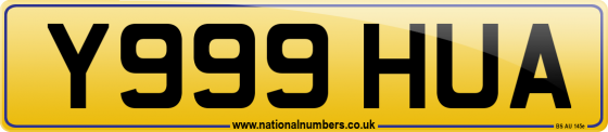 Y999 HUA