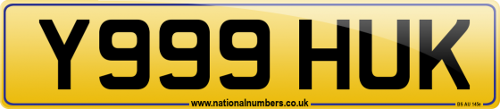 Y999 HUK
