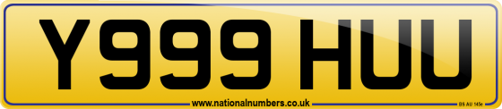 Y999 HUU
