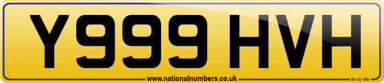 Y999 HVH
