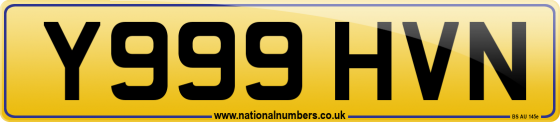 Y999 HVN