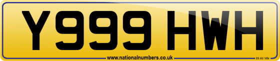 Y999 HWH