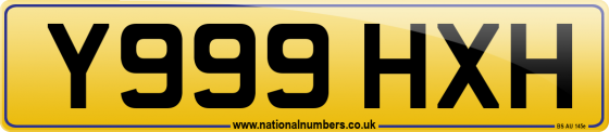 Y999 HXH