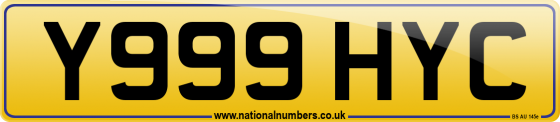 Y999 HYC