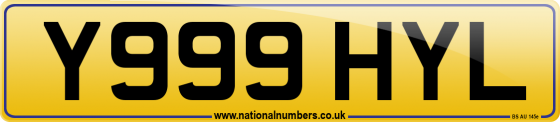 Y999 HYL