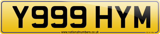 Y999 HYM
