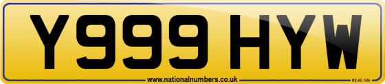 Y999 HYW
