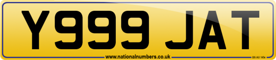 Y999 JAT