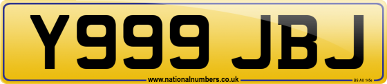 Y999 JBJ