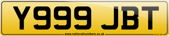 Y999 JBT