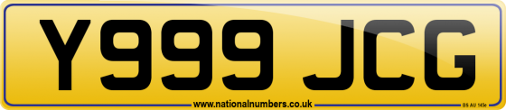 Y999 JCG