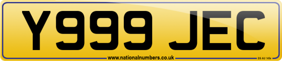 Y999 JEC