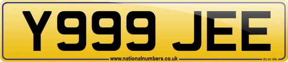 Y999 JEE