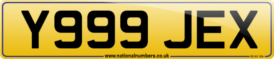Y999 JEX
