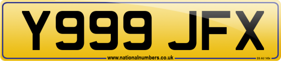 Y999 JFX