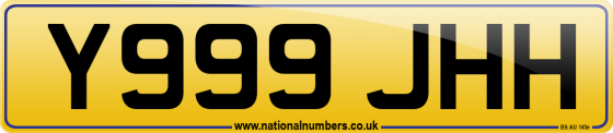 Y999 JHH